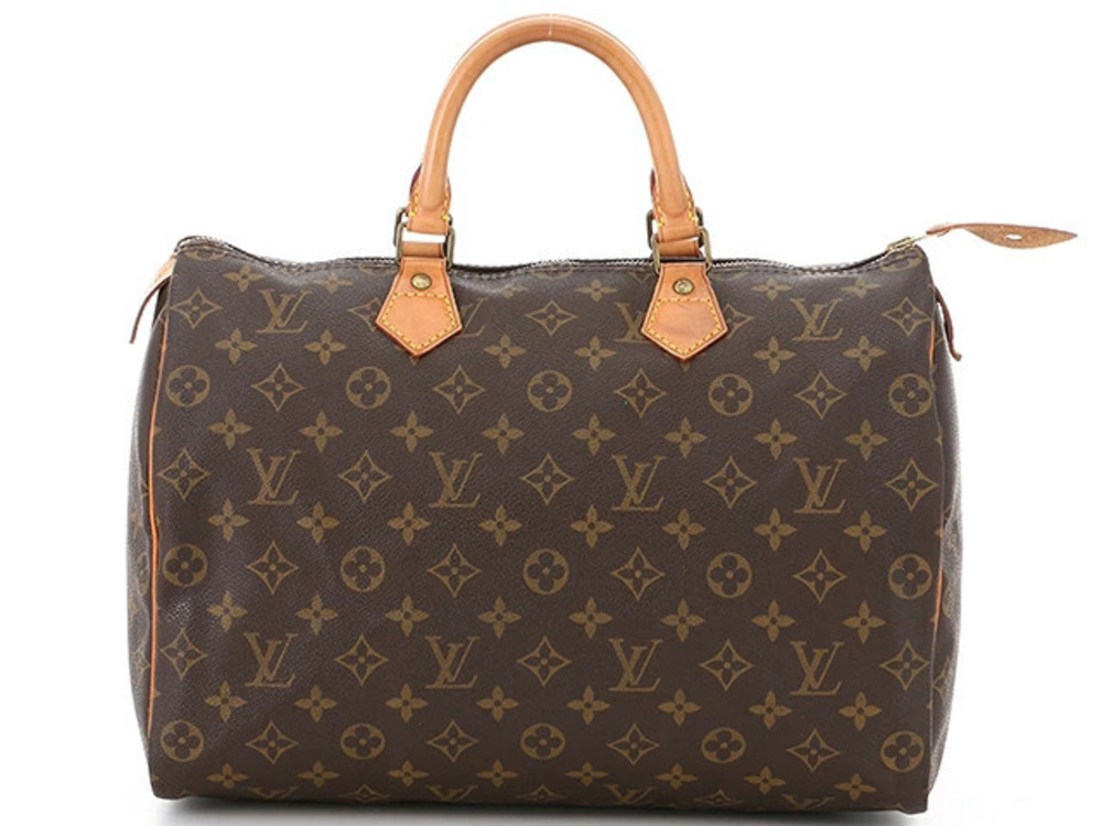 LOUIS VUITTON Speedy Handbag Monogram